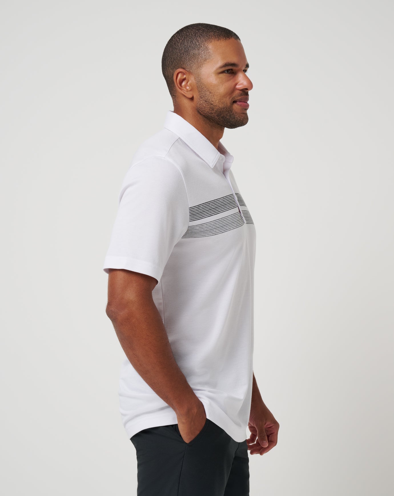 Travis Mathew Baltimore Orioles Top Recruit Polo