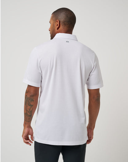 Travis Mathew Baltimore Orioles Top Recruit Polo