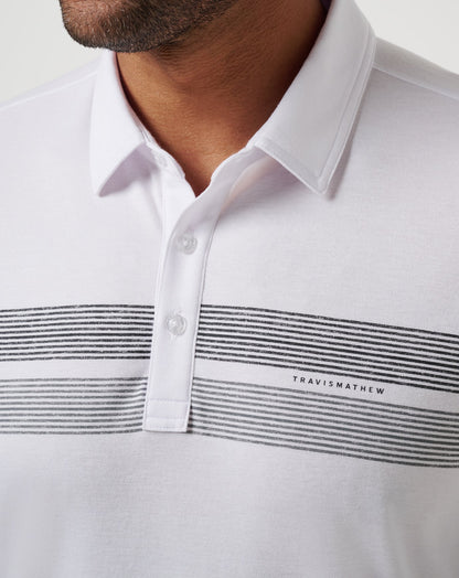 Travis Mathew Baltimore Orioles Top Recruit Polo