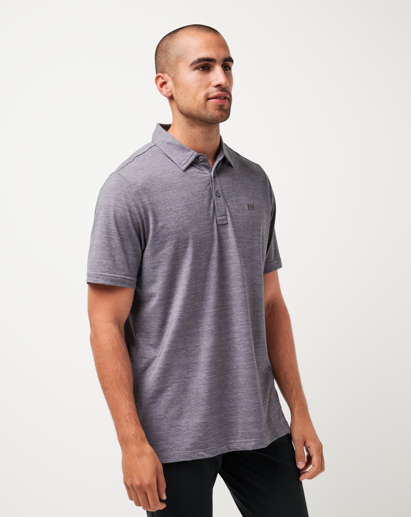 Travis Mathew USC The Heater Polo