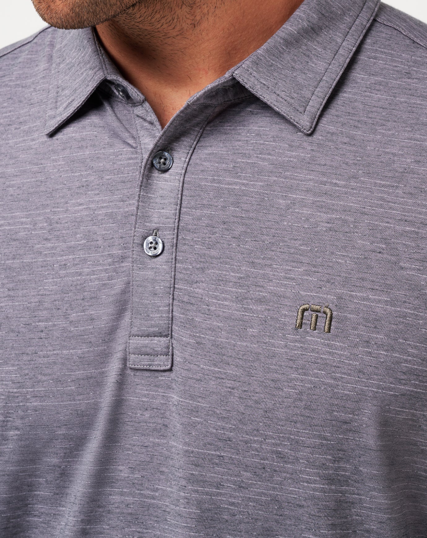 Travis Mathew USC The Heater Polo