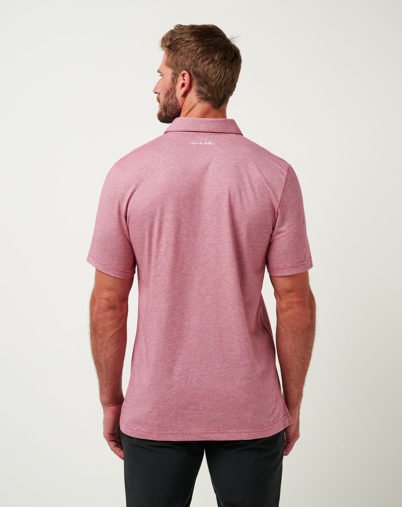 Travis Mathew Arizona Diamondbacks The Zinna Polo