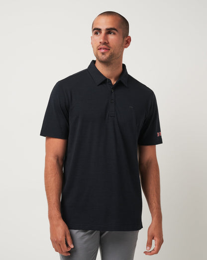 Travis Mathew Arizona Diamondbacks The Heater Polo