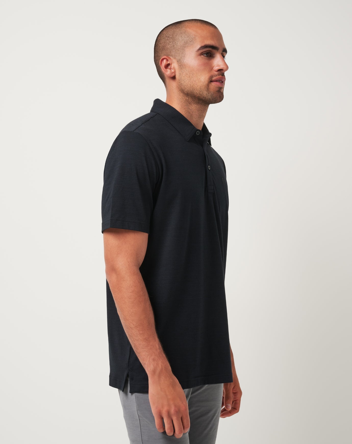 Travis Mathew Arizona Diamondbacks The Heater Polo