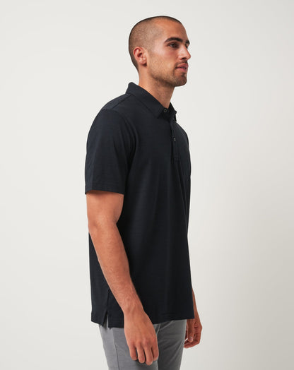 Travis Mathew Arizona Diamondbacks The Heater Polo