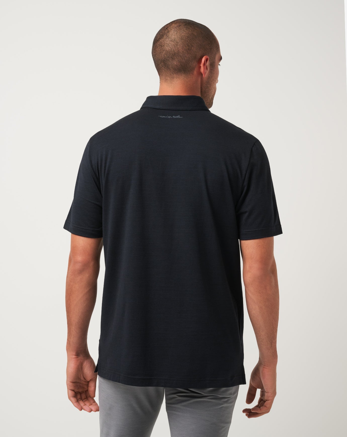 Travis Mathew Arizona Diamondbacks The Heater Polo