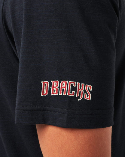 Travis Mathew Arizona Diamondbacks The Heater Polo
