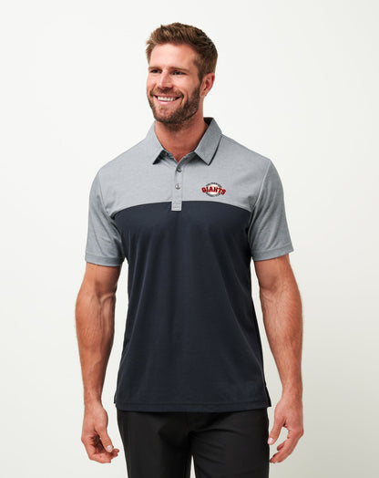 Travis Mathew San Francisco Giants The Rudds 2.0 Polo
