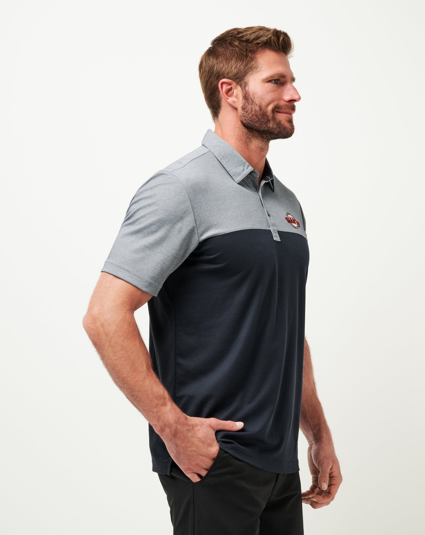 Travis Mathew San Francisco Giants The Rudds 2.0 Polo
