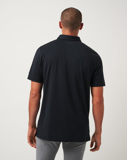 Travis Mathew San Francisco Giants The Heater Polo