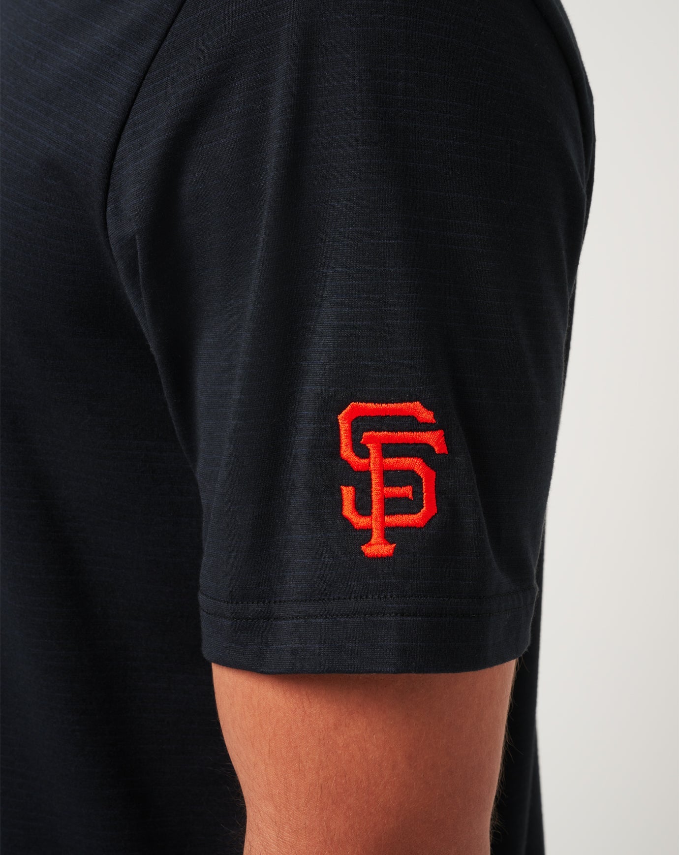 Travis Mathew San Francisco Giants The Heater Polo