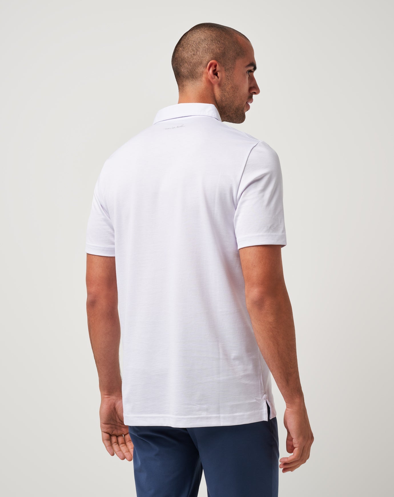 Travis Mathew Boston Red Sox The Zinna Polo