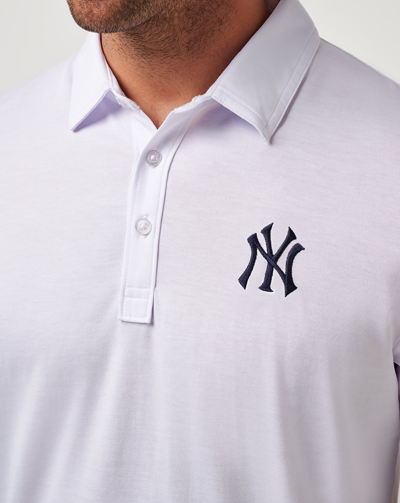 Travis Mathew New York Yankees The Zinna Polo