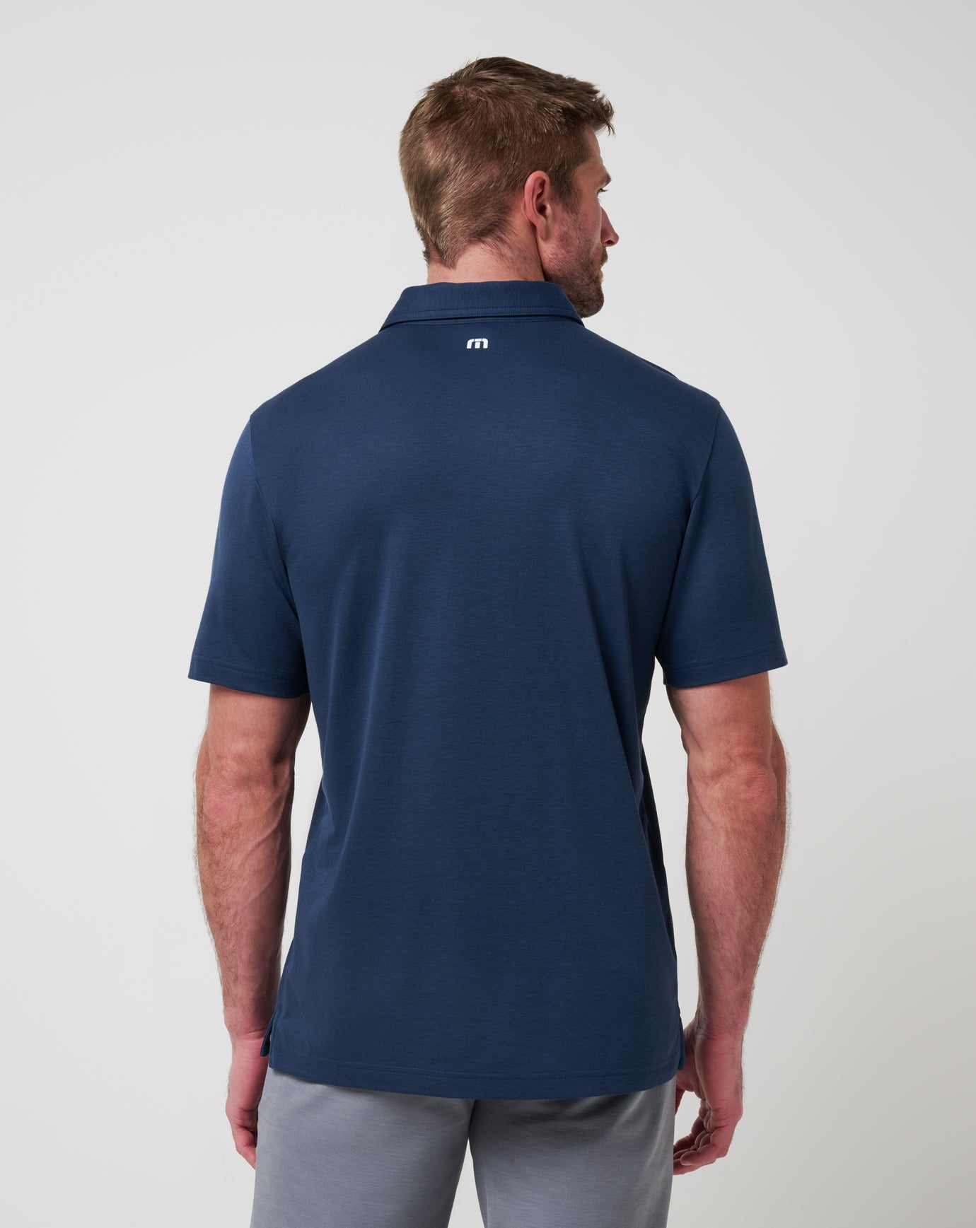 Travis Mathew Minnesota Twins Playoff Pitch Polo