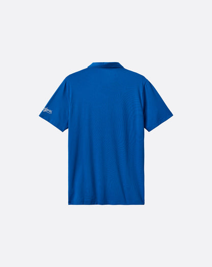 Travis Mathew Los Angeles Dodgers Club Rules Polo
