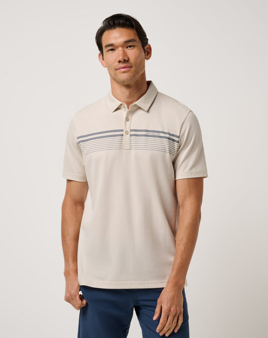 Travis Mathew Cathedral Polo
