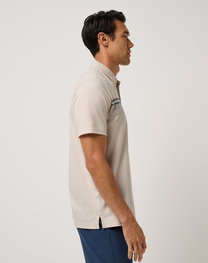 Travis Mathew Cathedral Polo