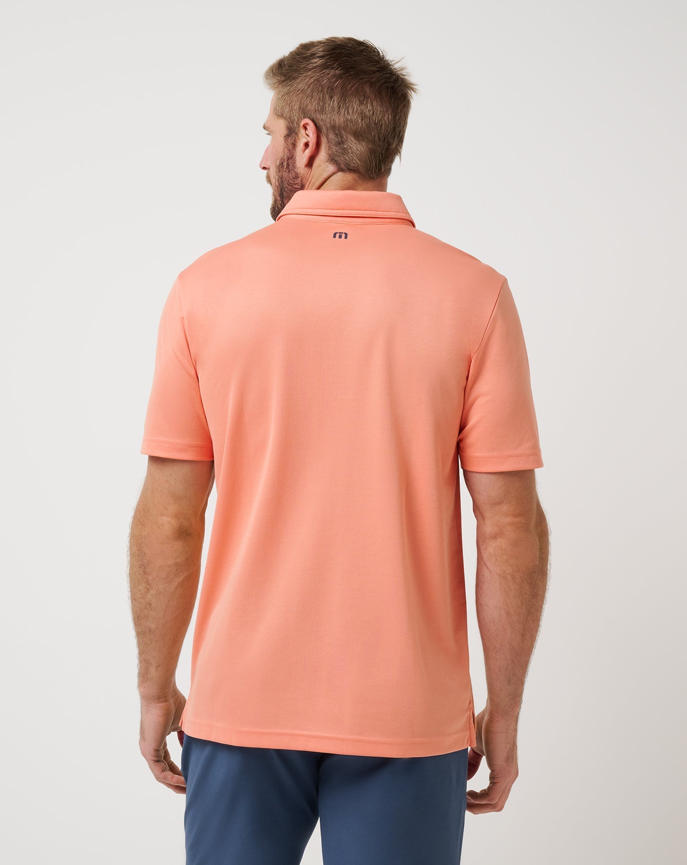 Travis Mathew Roaming Routes Polo