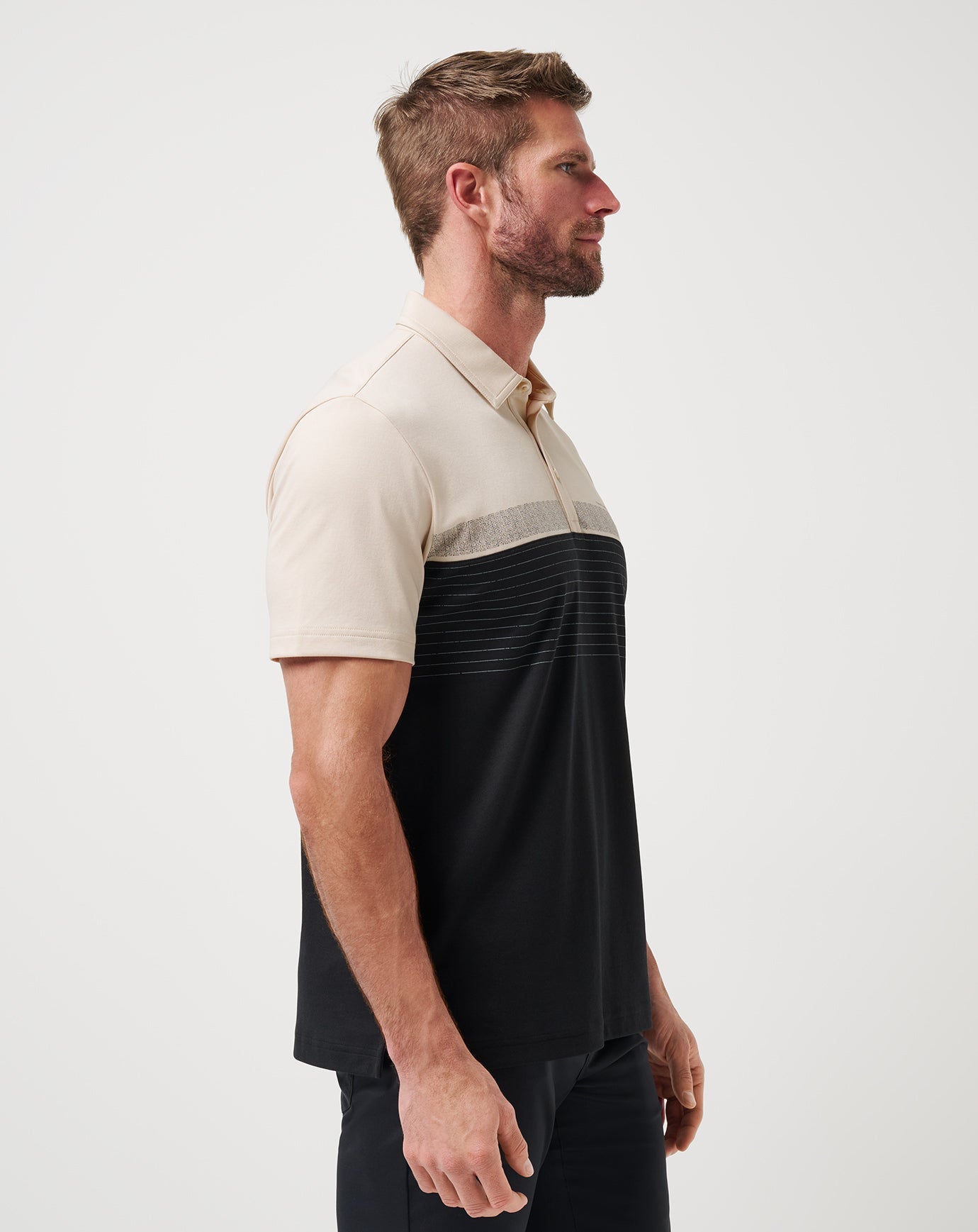 Travis Mathew Hang Glide Polo