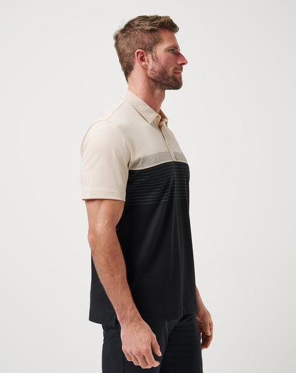 Travis Mathew Hang Glide Polo