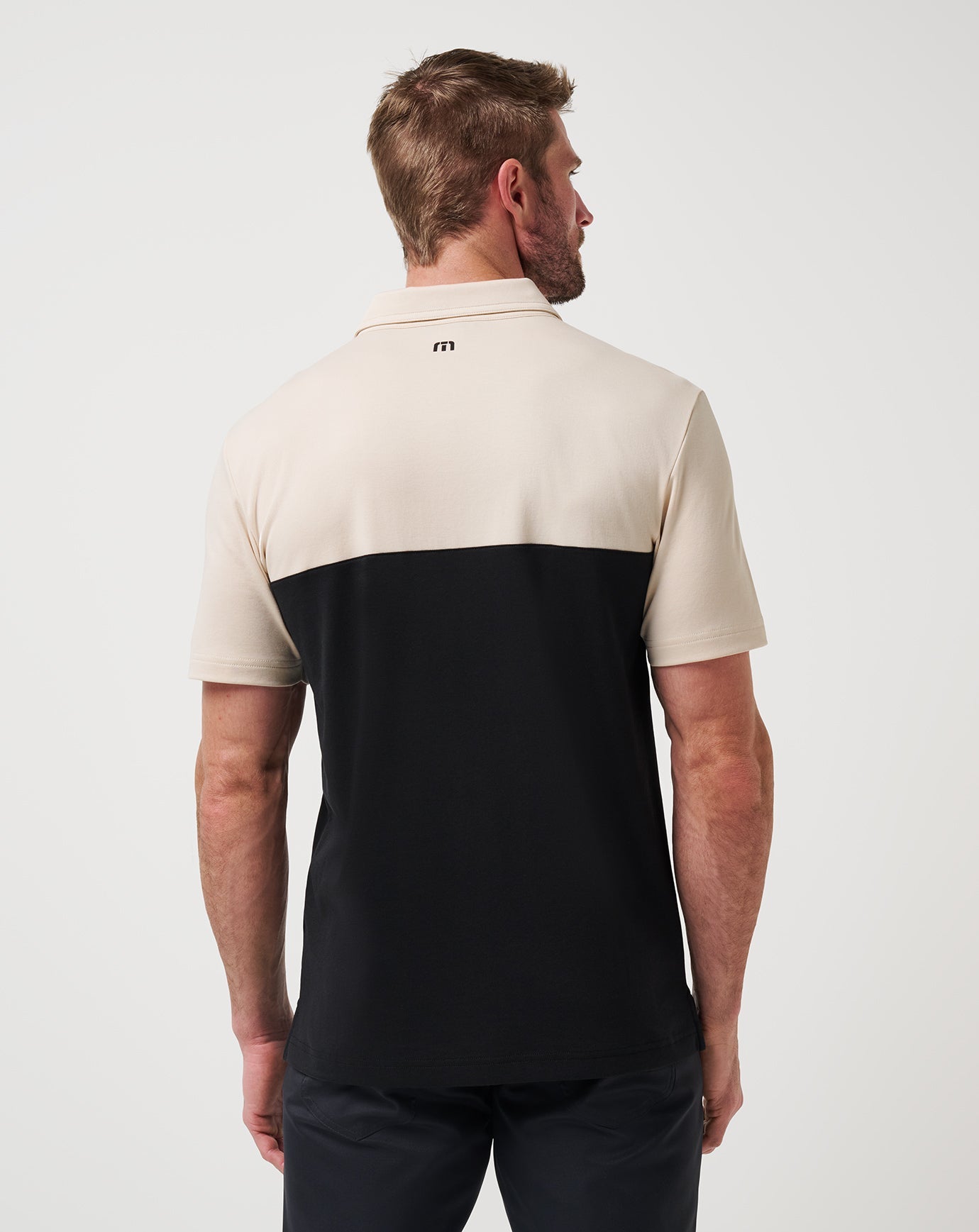 Travis Mathew Hang Glide Polo