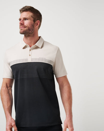Travis Mathew Hang Glide Polo