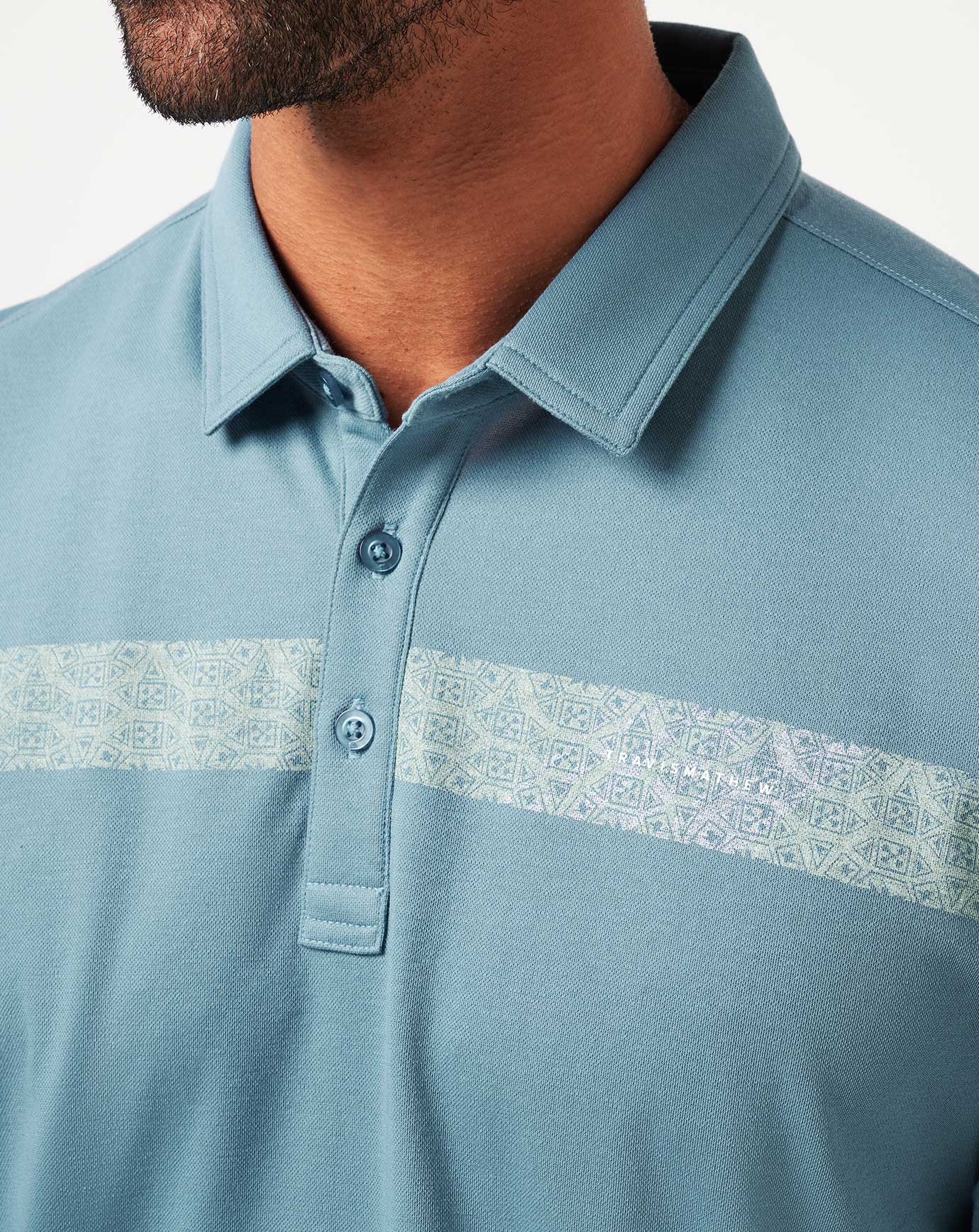 Travis Mathew Full Flight Polo