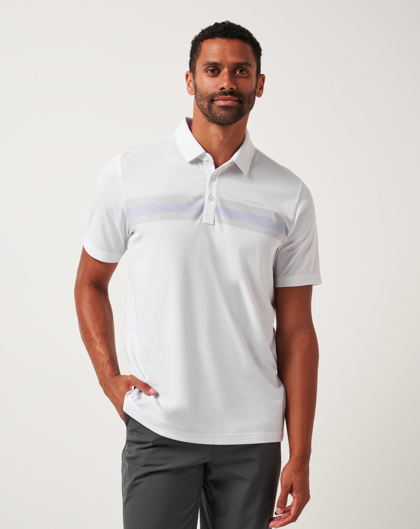 Travis Mathew Day Pass Polo