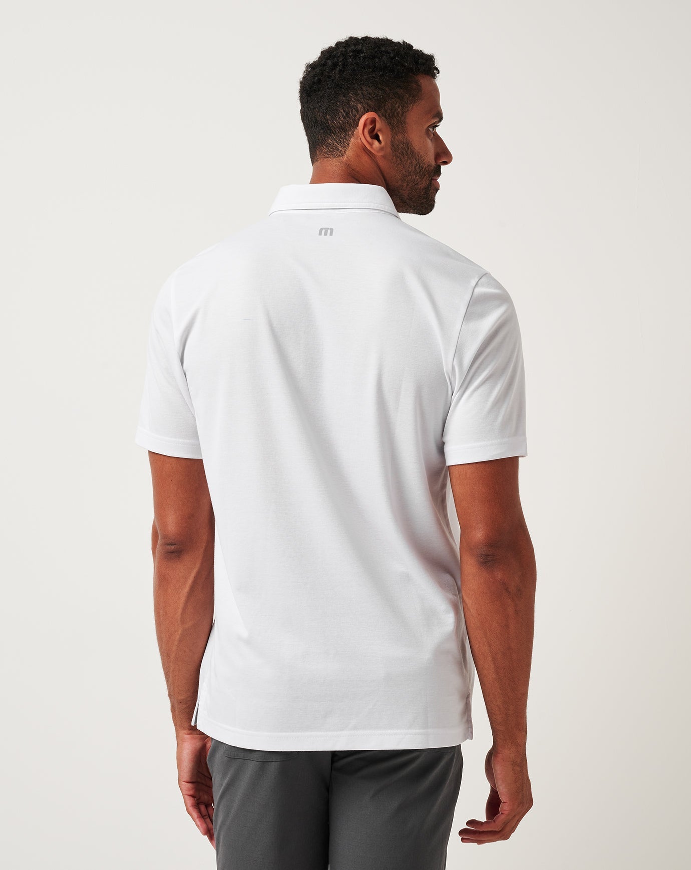 Travis Mathew Day Pass Polo