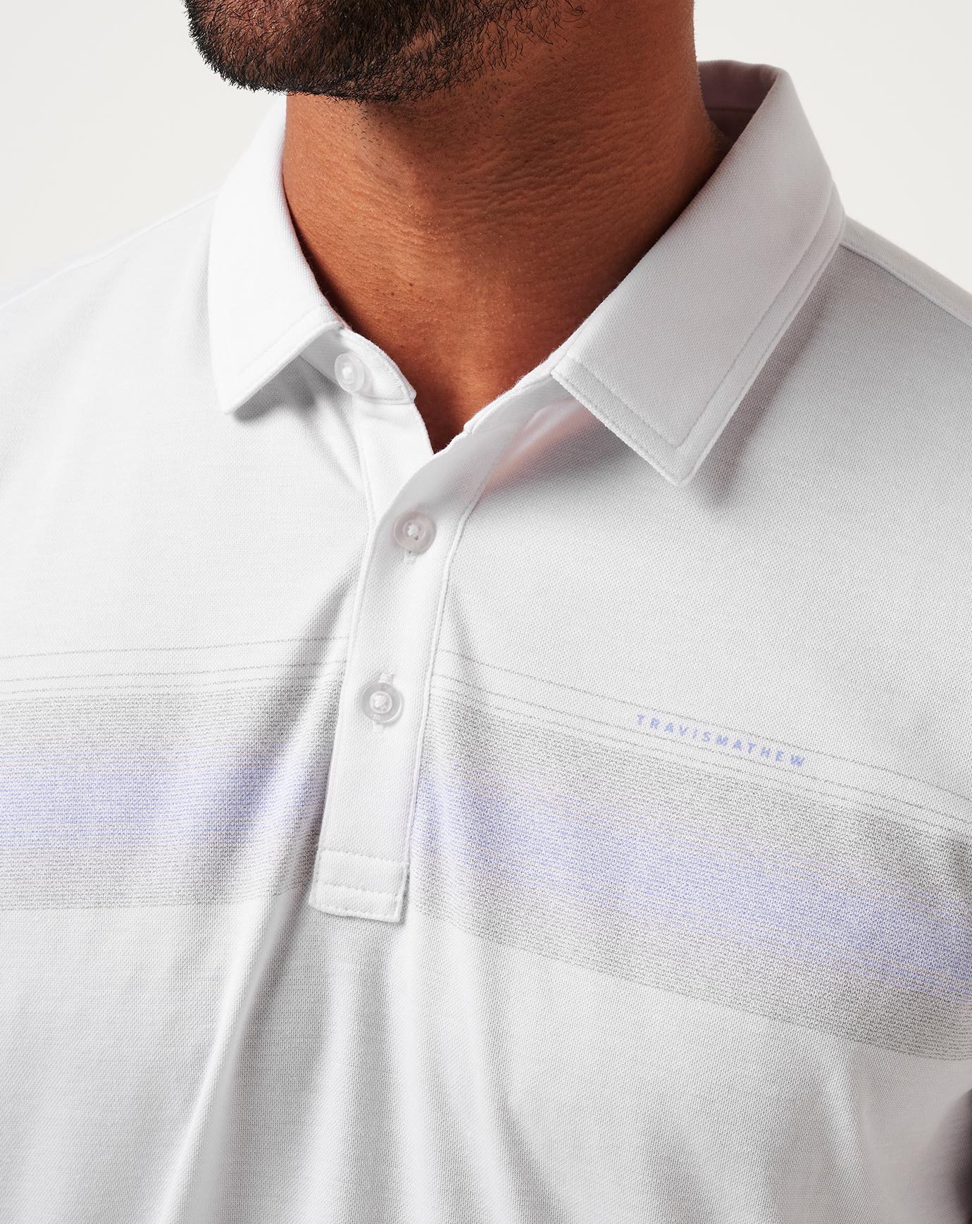 Travis Mathew Day Pass Polo