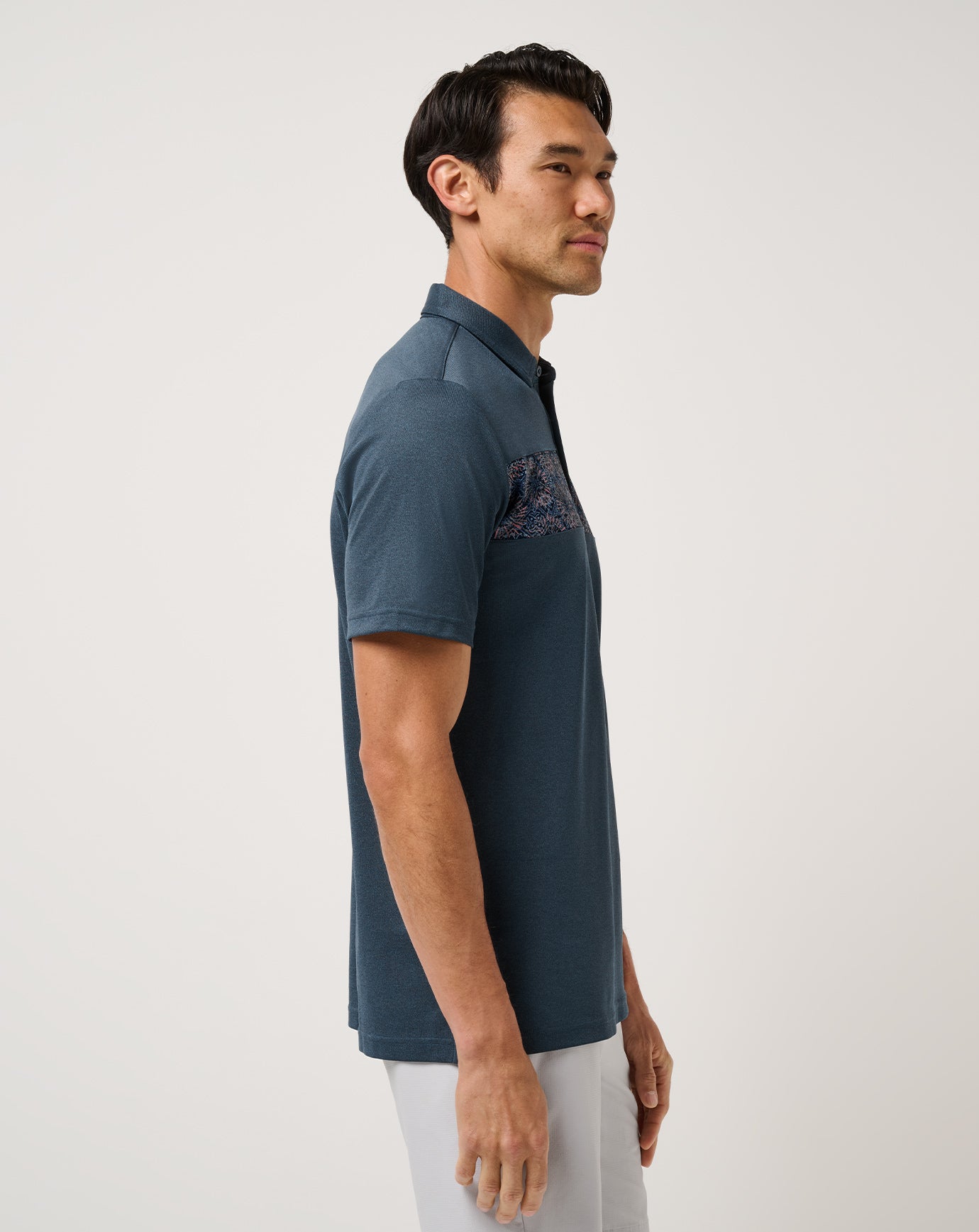 Travis Mathew Good Good Acropolis Polo