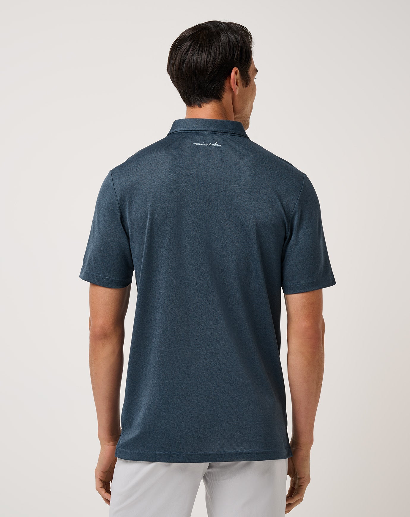 Travis Mathew Good Good Acropolis Polo