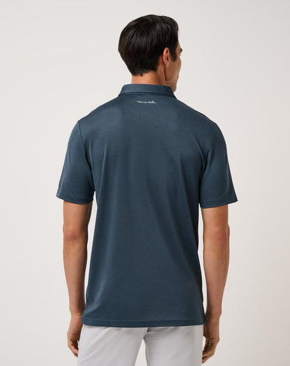 Travis Mathew Good Good Acropolis Polo