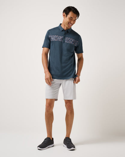 Travis Mathew Good Good Acropolis Polo