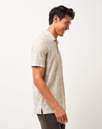 Travis Mathew Featherweight Sun Polo