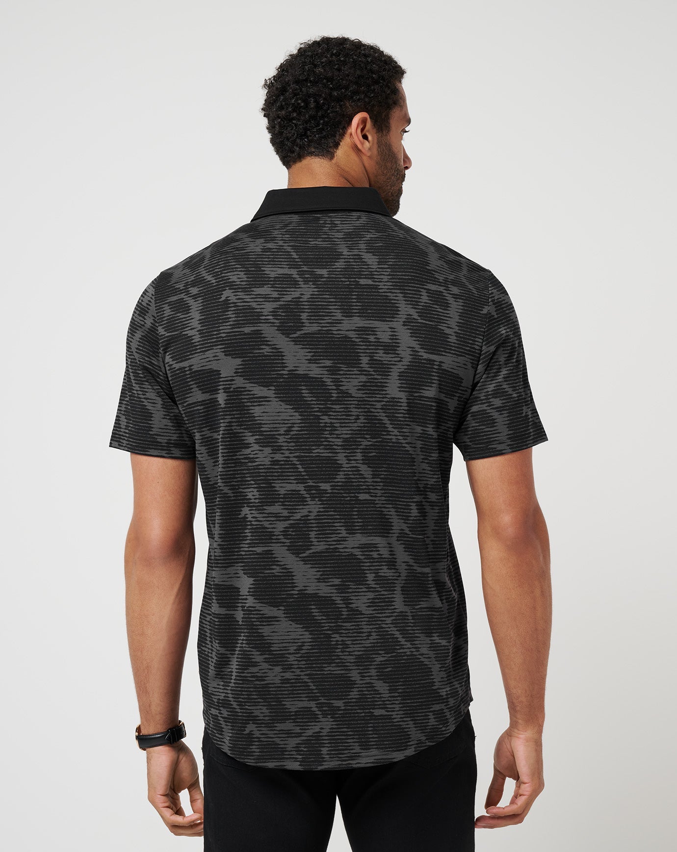Travis Mathew Study Abroad Polo