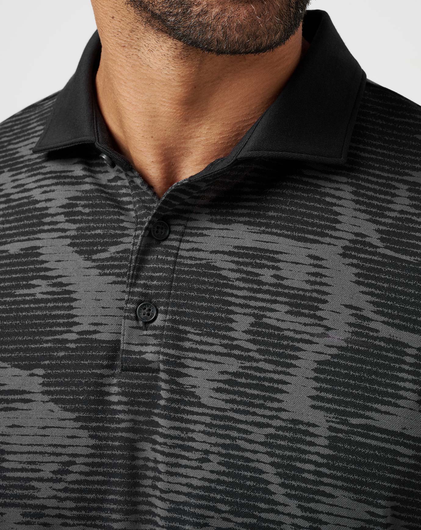 Travis Mathew Study Abroad Polo