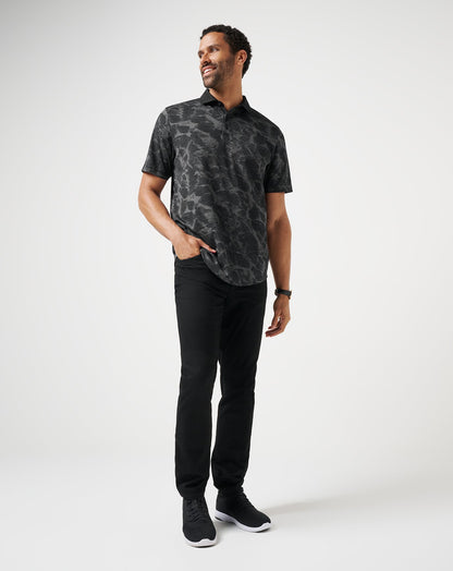 Travis Mathew Study Abroad Polo