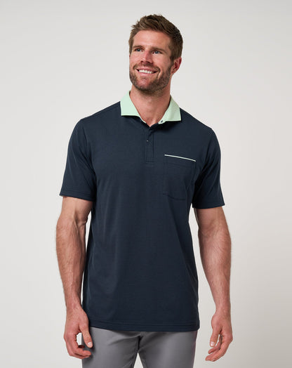 Travis Mathew Fairway To Heaven Polo