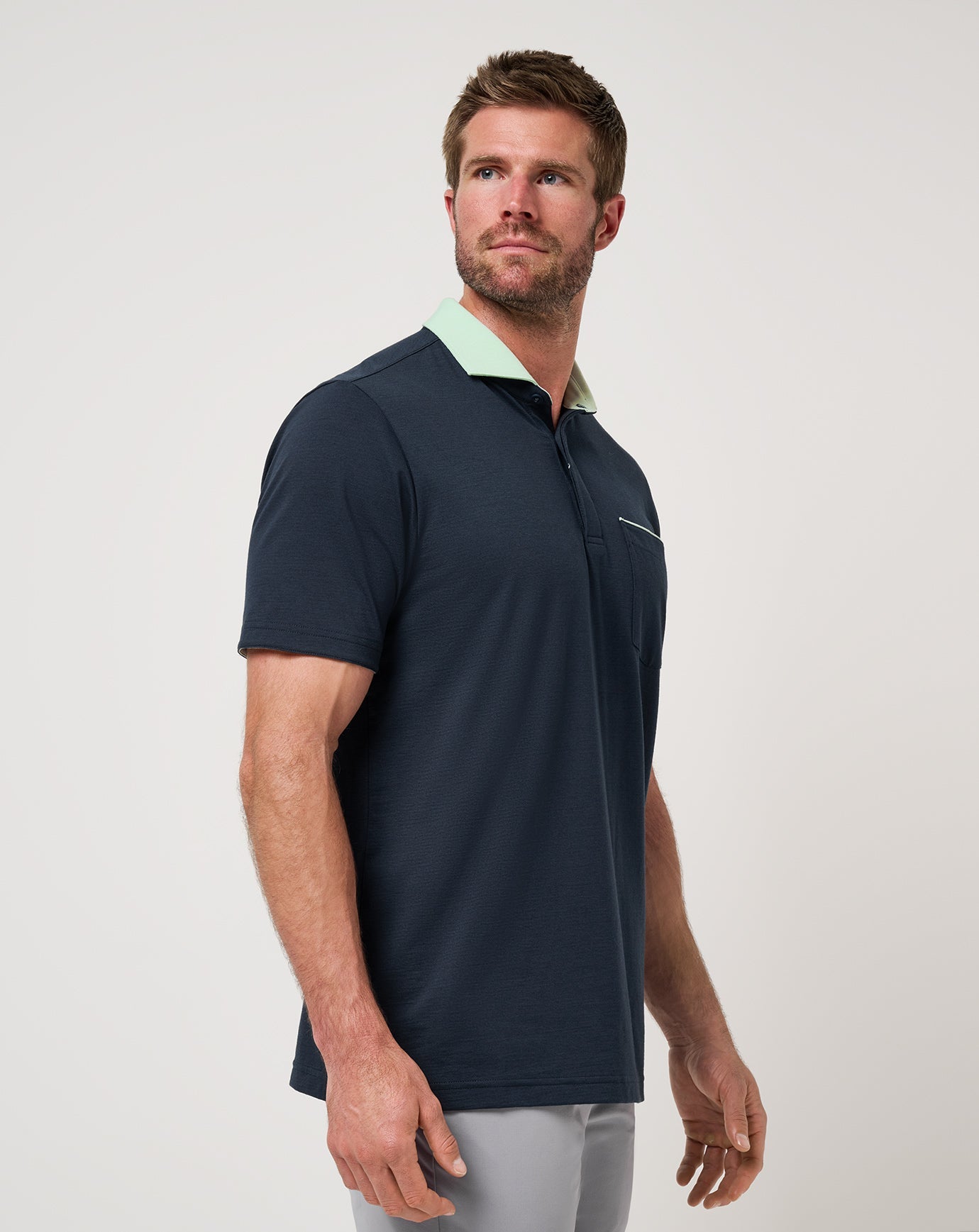 Travis Mathew Fairway To Heaven Polo