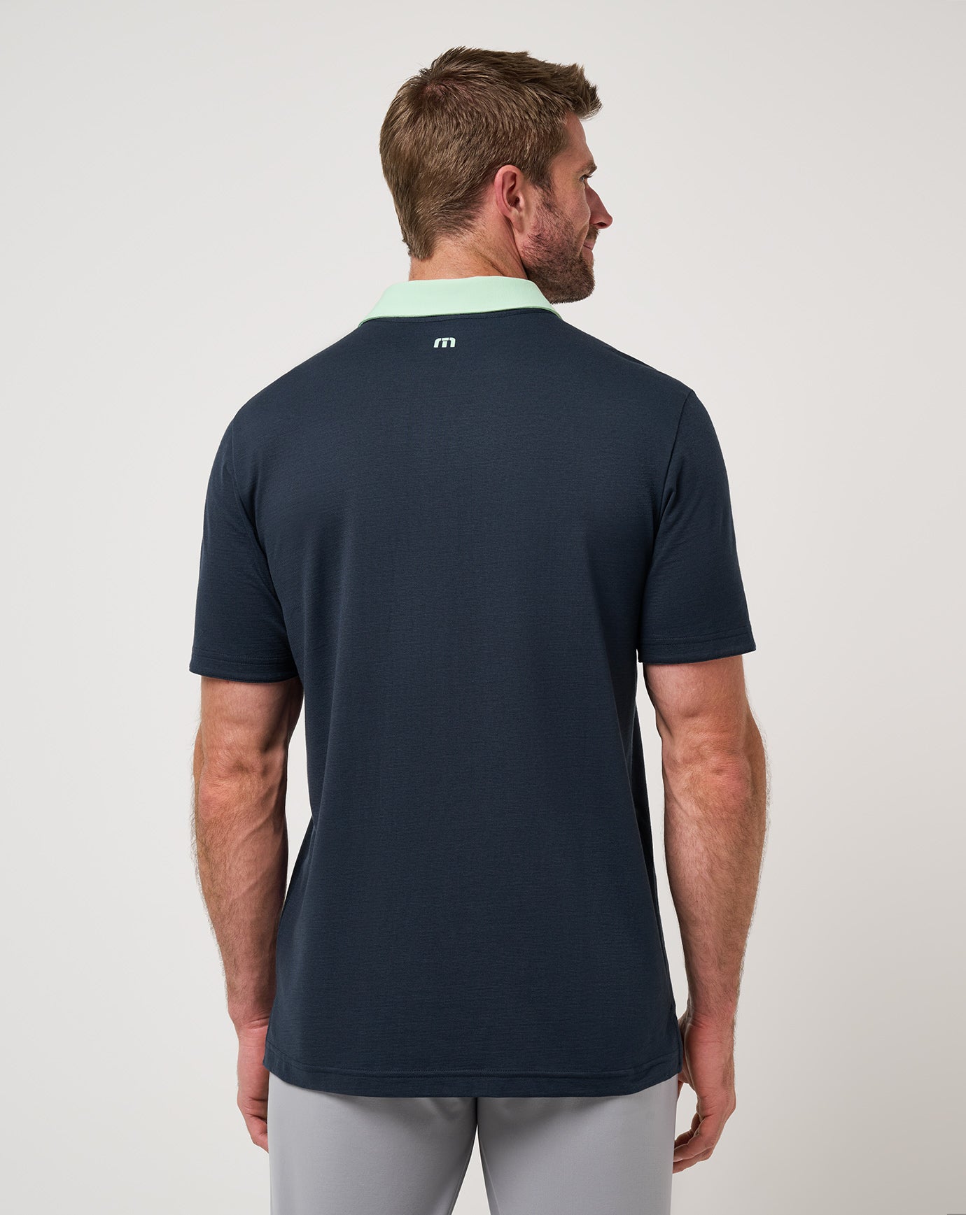 Travis Mathew Fairway To Heaven Polo