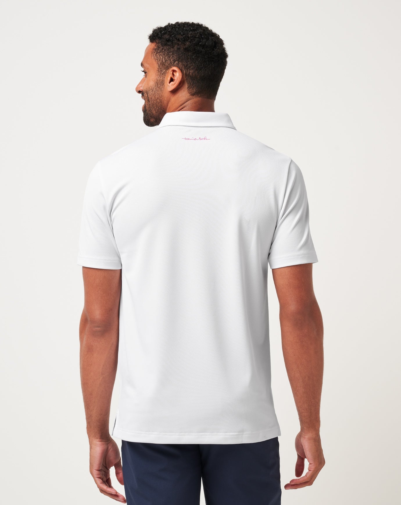 Travis Mathew Good Good Flourish Polo