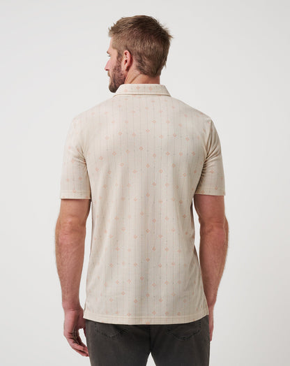 Travis Mathew Deco Polo