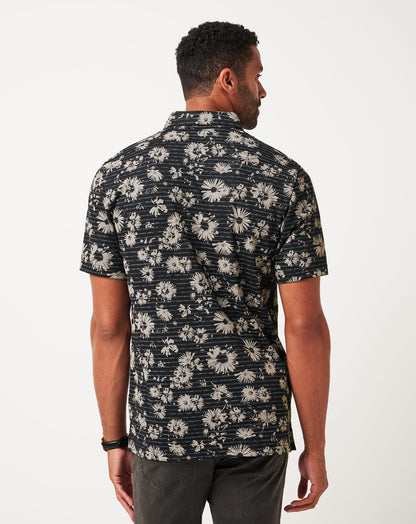 Travis Mathew Shaded Grove Polo