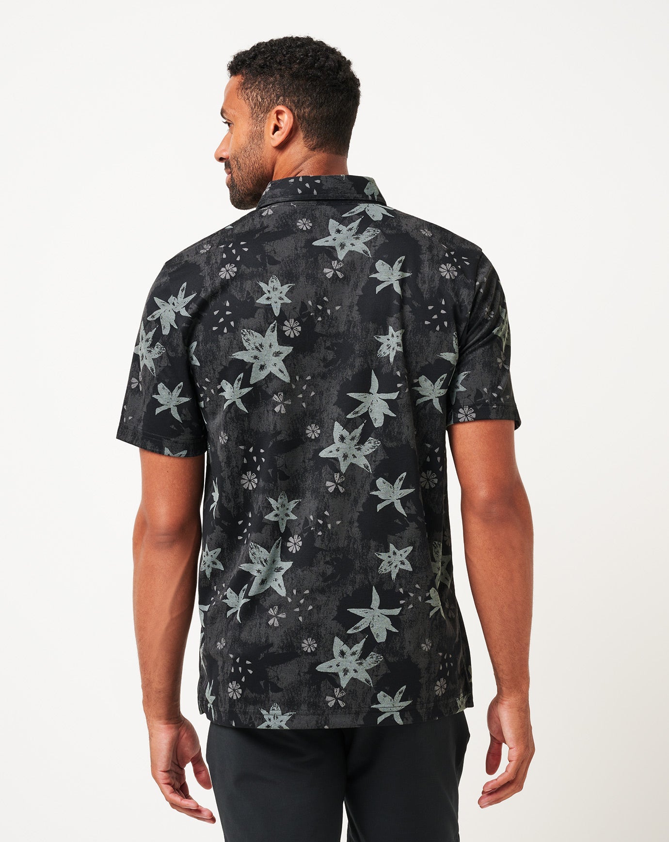 Travis Mathew Trek Tide Polo