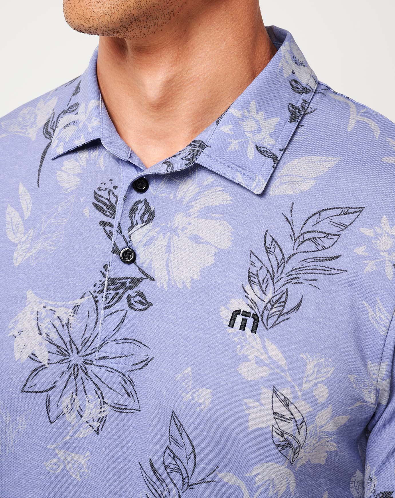 Travis Mathew Featherweight Cruise Polo