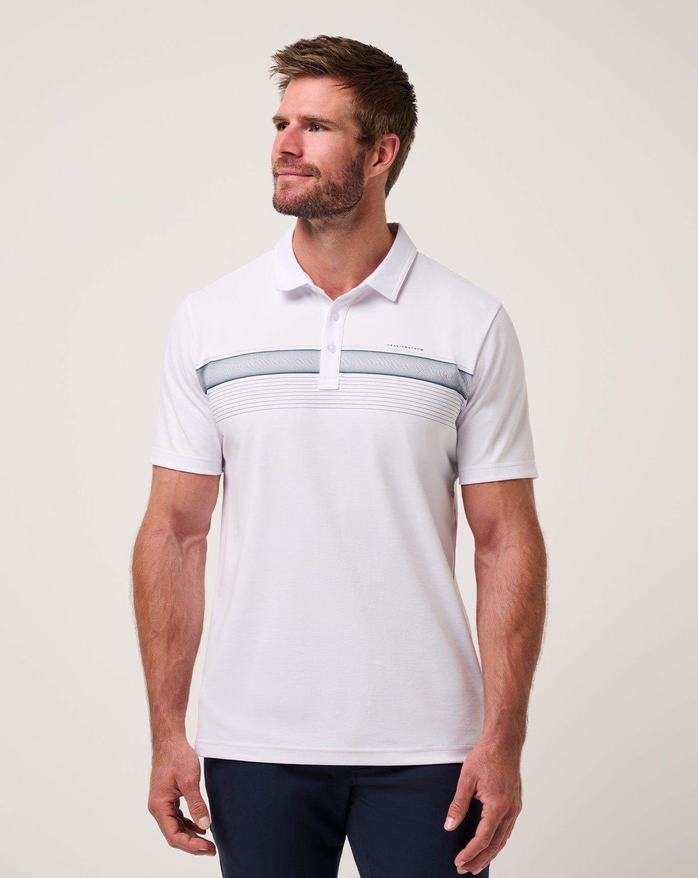 Travis Mathew Perfect View Polo