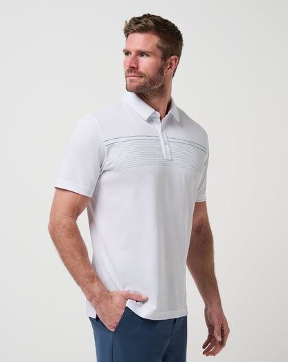 Travis Mathew Overstay Polo