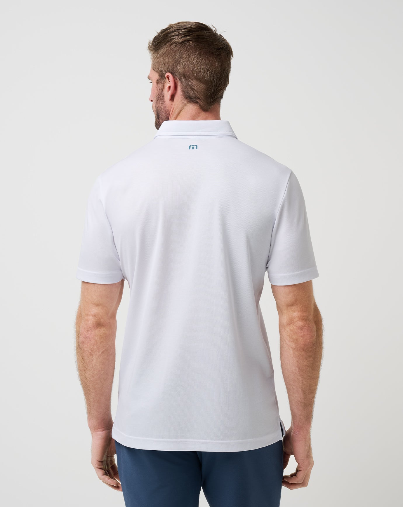 Travis Mathew Overstay Polo