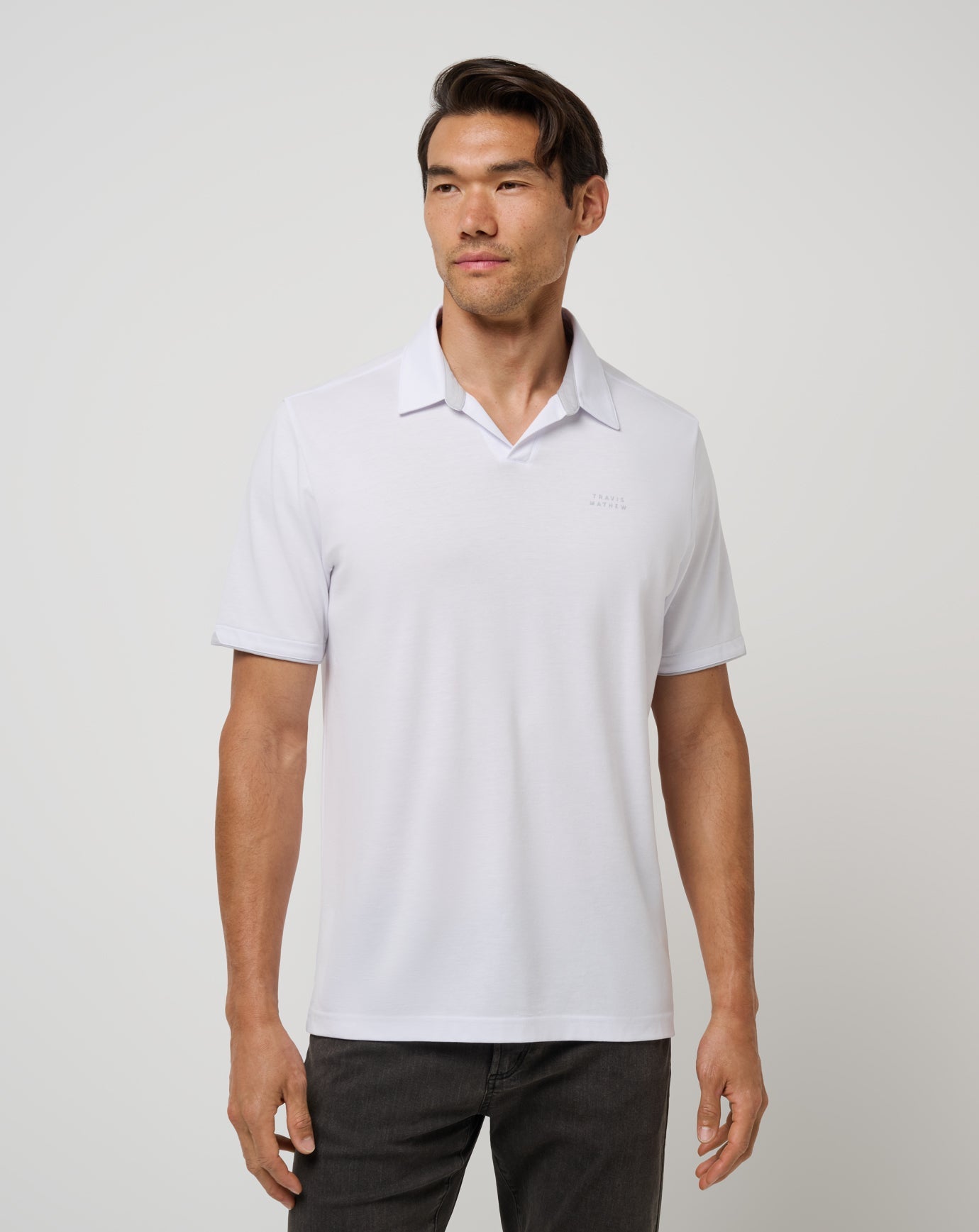 Travis Mathew Late At Night Polo